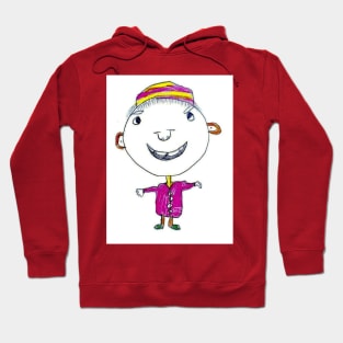 DRAWING FOR KIDS Hoodie